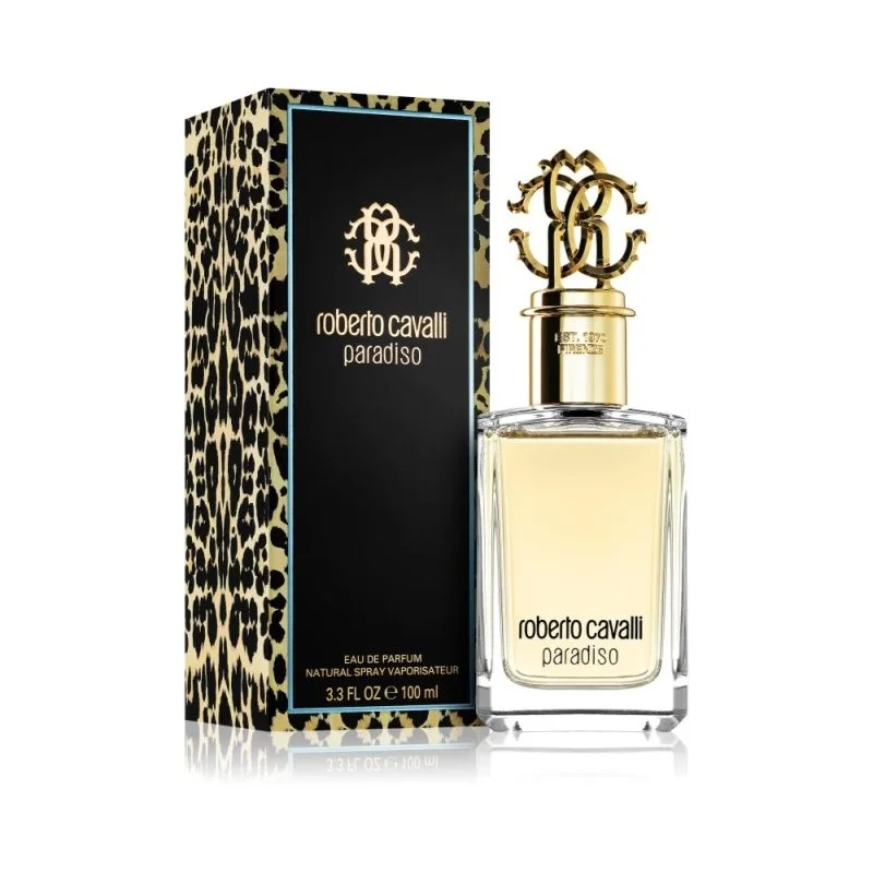 روبرتو کاوالی پردیسو زنانه - roberto cavalli Paradiso 2024