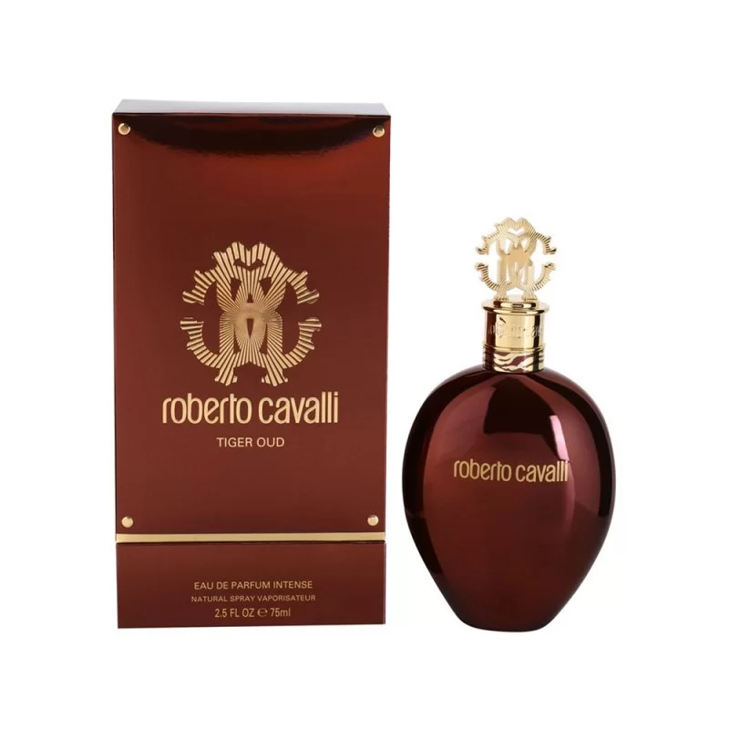 روبرتو کاوالی روبرتو کاوالی تایگر عود  - roberto cavalli Roberto Cavalli Tiger Oud