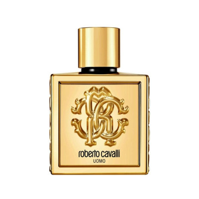 عطر روبرتو کاوالی اومو گلدن انیورسری مردانه - roberto cavalli Uomo Golden Anniversary