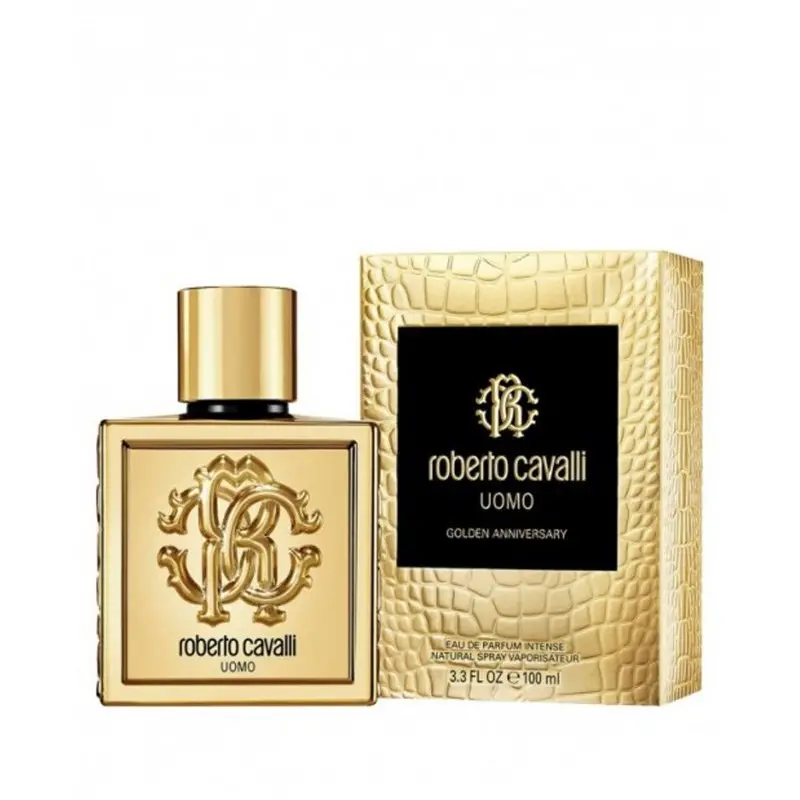 روبرتو کاوالی اومو گلدن انیورسری مردانه - roberto cavalli Uomo Golden Anniversary روبرتو کاوالی اومو گلدن انیورسری مردانه - roberto cavalli Uomo Golden Anniversary