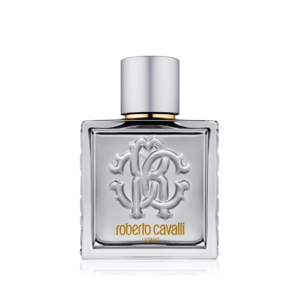 روبرتو کاوالی اومو سیلور اسنس مردانه - roberto cavalli Uomo Silver Essence روبرتو کاوالی اومو سیلور اسنس مردانه - roberto cavalli Uomo Silver Essence