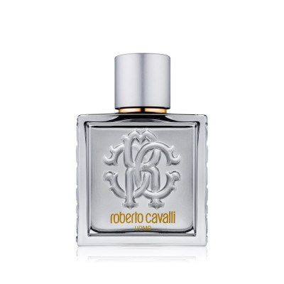 عطر روبرتو کاوالی اومو سیلور  اسنس مردانه - roberto cavalli Uomo Silver Essence
