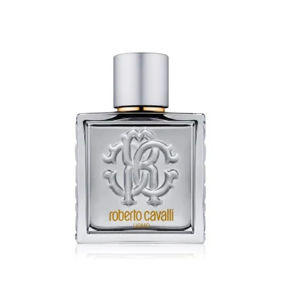 عطر روبرتو کاوالی اومو سیلور  اسنس مردانه - roberto cavalli Uomo Silver Essence