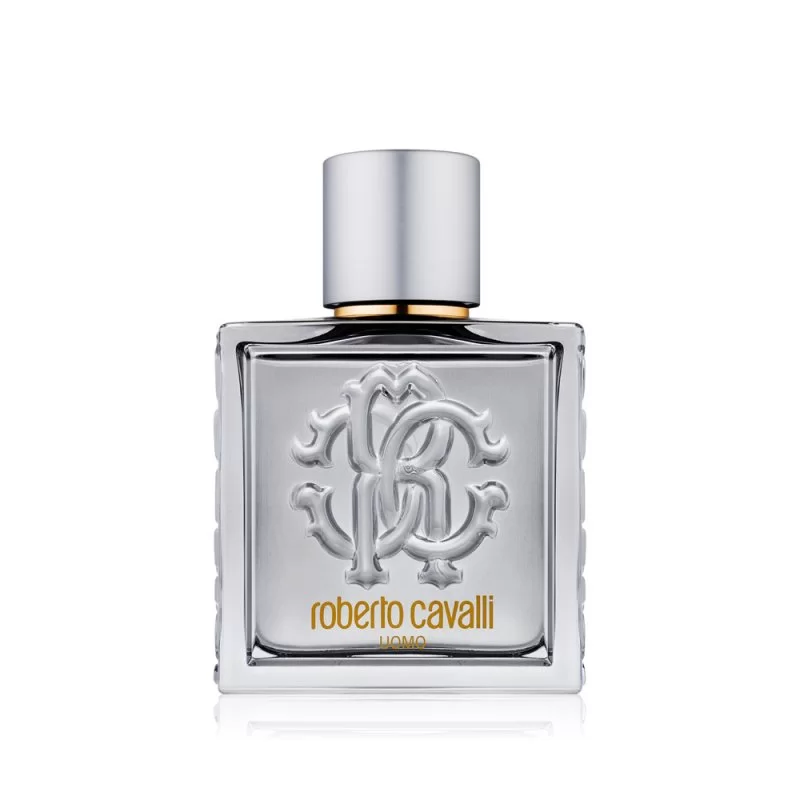 روبرتو کاوالی اومو سیلور اسنس مردانه - roberto cavalli Uomo Silver Essence روبرتو کاوالی اومو سیلور اسنس مردانه - roberto cavalli Uomo Silver Essence