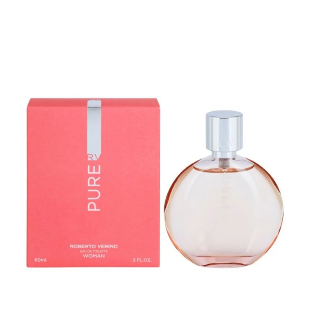 روبرتو ربرتو ورینو آروی پیور فور هر زنانه - ROBERTO VERINO RV Pure for her