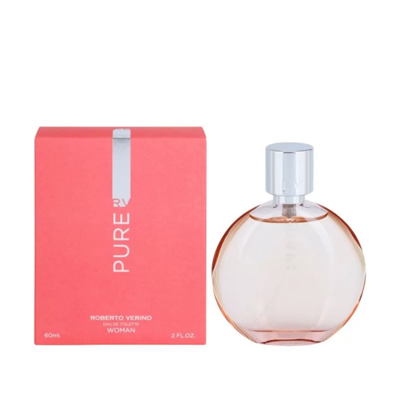 روبرتو ربرتو ورینو آروی پیور فور هر زنانه - ROBERTO VERINO RV Pure for her