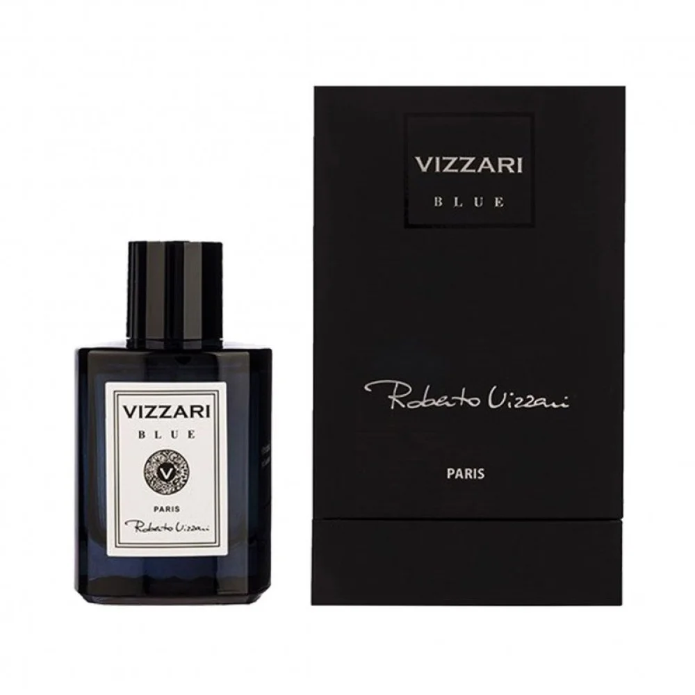 ویزاری روبرتو ویزاری بلو مردانه - VIZZARI Roberto Vizzari Blue