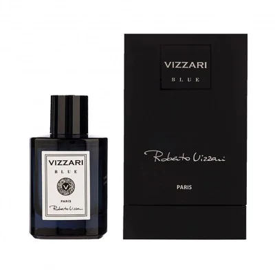 ویزاری روبرتو ویزاری بلو مردانه - VIZZARI Roberto Vizzari Blue ویزاری روبرتو ویزاری بلو مردانه - VIZZARI Roberto Vizzari Blue