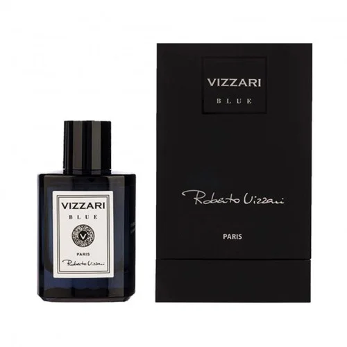 ویزاری روبرتو ویزاری بلو مردانه - VIZZARI Roberto Vizzari Blue