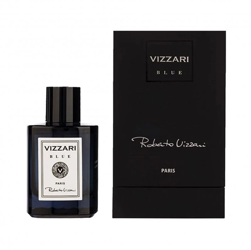 ویزاری روبرتو ویزاری بلو مردانه - VIZZARI Roberto Vizzari Blue