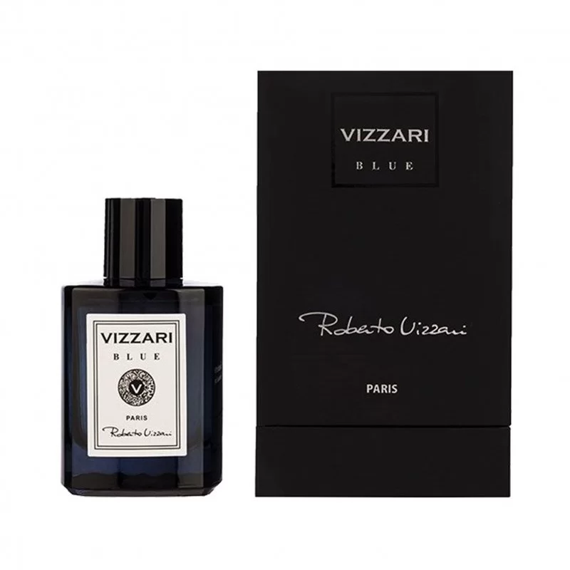 ویزاری روبرتو ویزاری بلو مردانه - VIZZARI Roberto Vizzari Blue