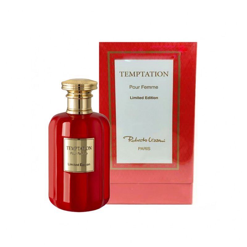 ویزاری تمپتیشن زنانه - VIZZARI Temptation ویزاری تمپتیشن زنانه - VIZZARI Temptation