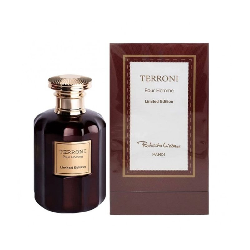 ویزاری ترونی مردانه - VIZZARI Terroni ویزاری ترونی مردانه - VIZZARI Terroni