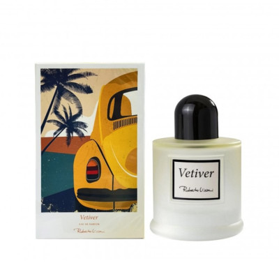 ویزاری وتیور مردانه - VIZZARI Vetiver