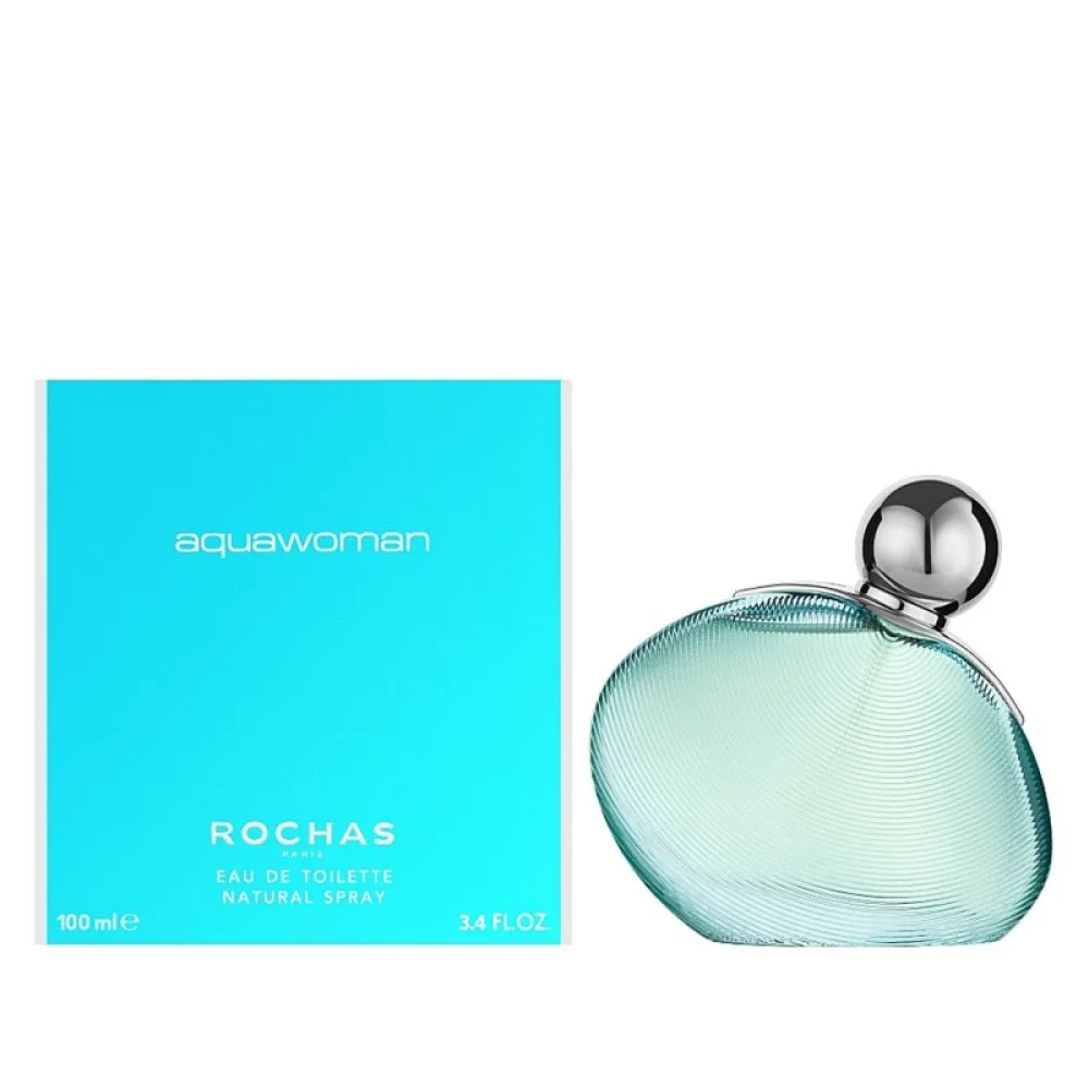 روشاس آکوآ ومن زنانه - ROCHAS AquaWoman