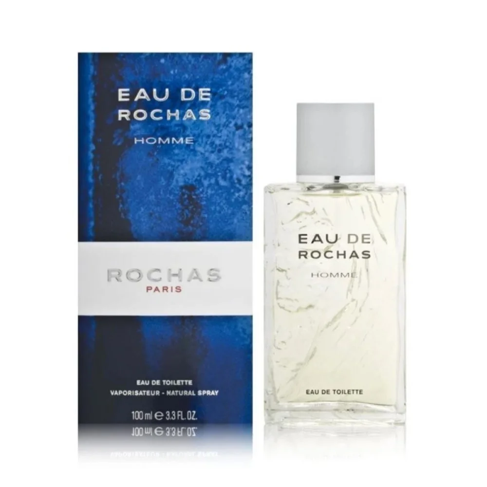 روشاس ائو د روشاس هوم مردانه - ROCHAS Eau de Rochas Homme روشاس ائو د روشاس هوم مردانه - ROCHAS Eau de Rochas Homme