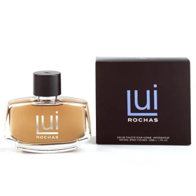 روشاس لویی روشاس مردانه - ROCHAS Lui Rochas روشاس لویی روشاس مردانه - ROCHAS Lui Rochas