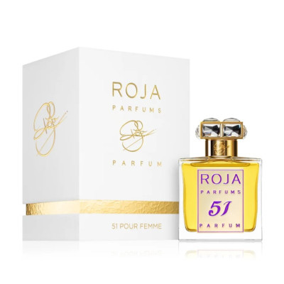 روژا داو پنجاه و یک زنانه - ROJA DOVE 51 Pour Femme