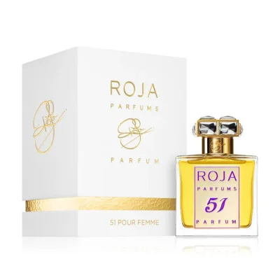 روژا داو پنجاه و یک زنانه - ROJA DOVE 51 Pour Femme روژا داو پنجاه و یک زنانه - ROJA DOVE 51 Pour Femme