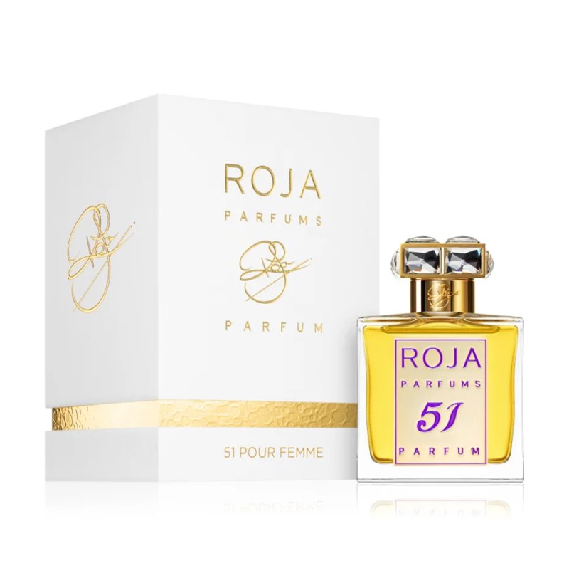 روژا داو پنجاه و یک زنانه - ROJA DOVE 51 Pour Femme روژا داو پنجاه و یک زنانه - ROJA DOVE 51 Pour Femme