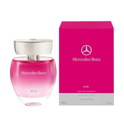 مرسدس بنز رز زنانه - Mercedes-Benz Rose مرسدس بنز رز زنانه - Mercedes-Benz Rose