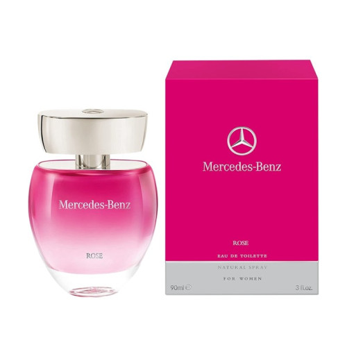 مرسدس بنز رز زنانه - Mercedes-Benz Rose