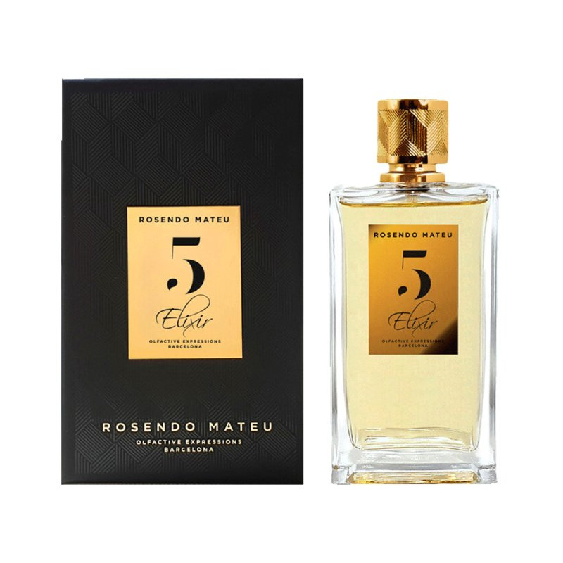 رزندو متیو نامبر فایو الکسیر  - Rosendo Mateu N5 Elixir