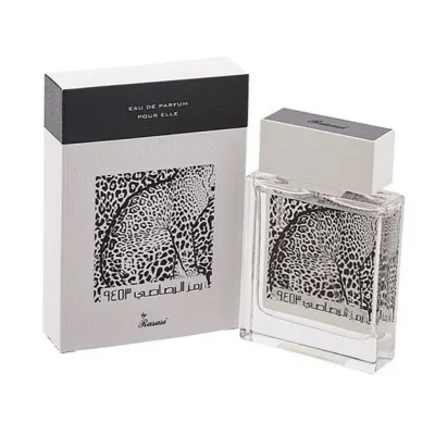 رصاصی رمز الرصاصی 9453 پوق ال زنانه - Rasasi Rumz AL Rasasi 9453 Pour Elle رصاصی رمز الرصاصی 9453 پوق ال زنانه - Rasasi Rumz AL Rasasi 9453 Pour Elle