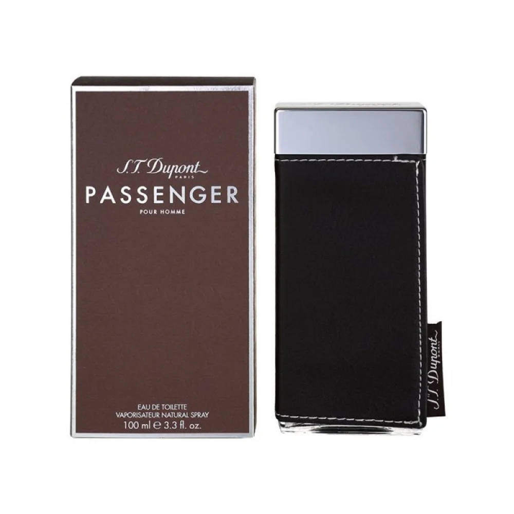 استی دوپن پسنجر فور من مردانه - St. Dupont Passenger For Men استی دوپن پسنجر فور من مردانه - St. Dupont Passenger For Men