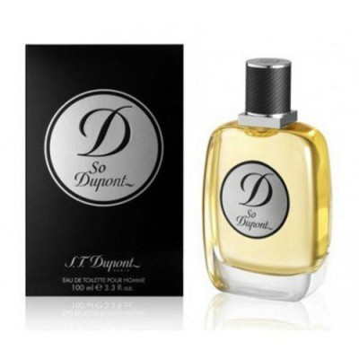 استی دوپن  سو دوپن پوق اُم مردانه - St. Dupont So Dupont pour homme