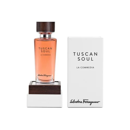 سالواتور فراگامو لا کمدیا - Salvatore Ferragamo La Commedia سالواتور فراگامو لا کمدیا - Salvatore Ferragamo La Commedia