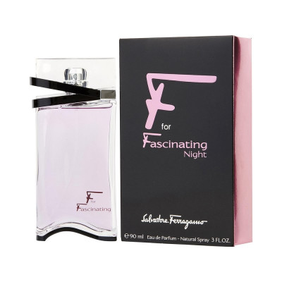 سالواتور فراگامو اف فور فسینیتنگ نایت زنانه - Salvatore Ferragamo F ror Facinating Night سالواتور فراگامو اف فور فسینیتنگ نایت زنانه - Salvatore Ferragamo F ror Facinating Night