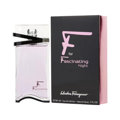 سالواتور فراگامو اف فور فسینیتنگ نایت زنانه - Salvatore Ferragamo F ror Facinating Night سالواتور فراگامو اف فور فسینیتنگ نایت زنانه - Salvatore Ferragamo F ror Facinating Night