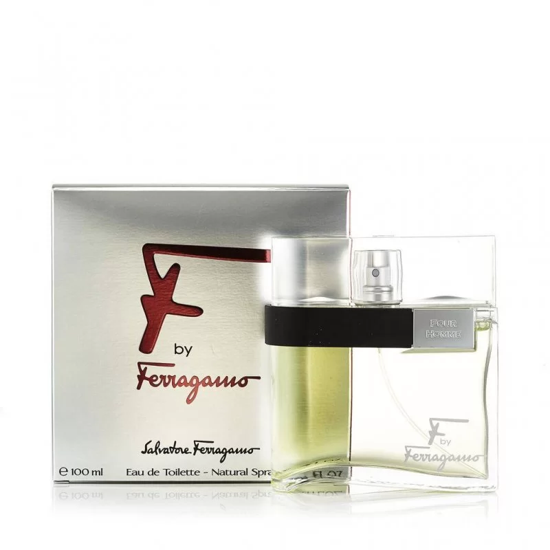 سالواتور  فراگامو اف بای فراگامو پوق اٌم مردانه - Salvatore Ferragamo F by Ferragamo Pour Homme