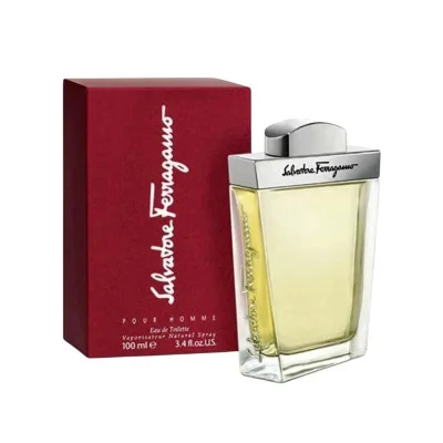 سالواتور فراگامو پور هوم مردانه - Salvatore Ferragamo Pour Homme سالواتور فراگامو پور هوم مردانه - Salvatore Ferragamo Pour Homme