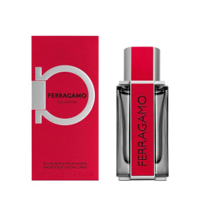 سالواتور فراگامو رد لدر مردانه - Salvatore Ferragamo Red Leather سالواتور فراگامو رد لدر مردانه - Salvatore Ferragamo Red Leather