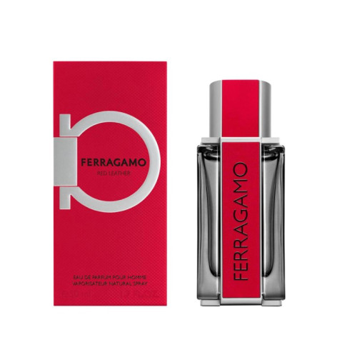 سالواتور فراگامو رد لدر مردانه - Salvatore Ferragamo Red Leather سالواتور فراگامو رد لدر مردانه - Salvatore Ferragamo Red Leather