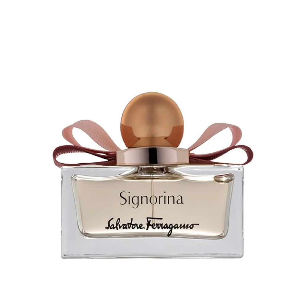سالواتور فراگامو سینیورینا الگانزا زنانه - Salvatore Ferragamo Signorina Eleganza سالواتور فراگامو سینیورینا الگانزا زنانه - Salvatore Ferragamo Signorina Eleganza