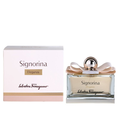 سالواتور  فراگامو سینیورینا الگانزا زنانه - Salvatore Ferragamo Signorina Eleganza