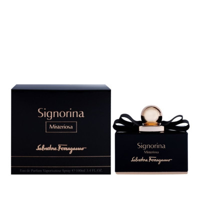 سالواتور  فراگامو سینیورینا میستریوزا زنانه - Salvatore Ferragamo Signorina Misteriosa