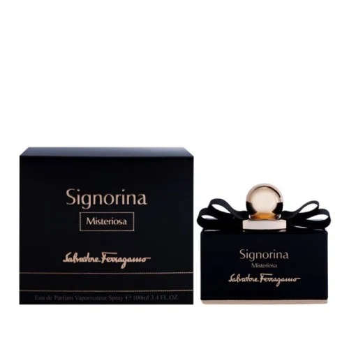 سالواتور  فراگامو سینیورینا میستریوزا زنانه - Salvatore Ferragamo Signorina Misteriosa