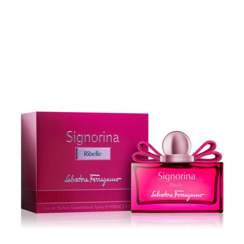 سالواتور  فراگامو سینیورینا ریبل زنانه - Salvatore Ferragamo Signorina Ribelle