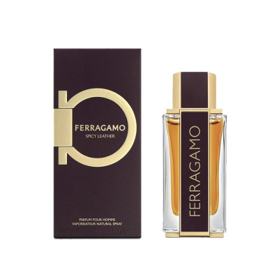 سالواتور فراگامو اسپایسی لدر مردانه - Salvatore Ferragamo Spicy Leather سالواتور فراگامو اسپایسی لدر مردانه - Salvatore Ferragamo Spicy Leather