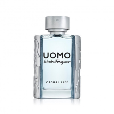 سالواتور  فراگامو اومو کژوآل لایف مردانه - Salvatore Ferragamo Uomo Casual Life