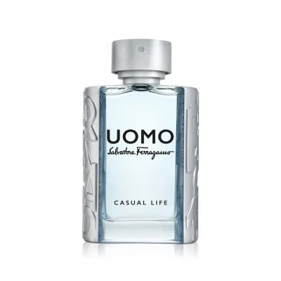 سالواتور  فراگامو اومو کژوآل لایف مردانه - Salvatore Ferragamo Uomo Casual Life