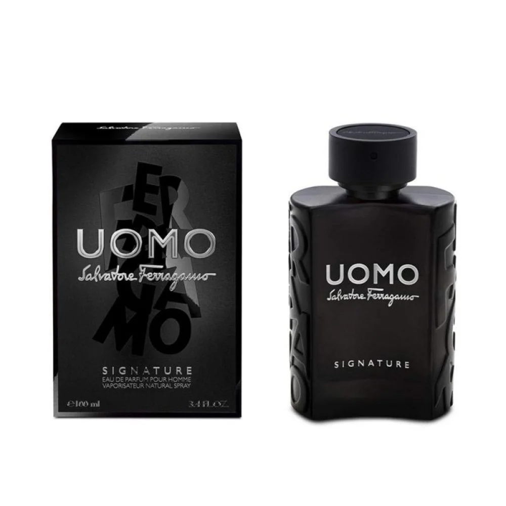 سالواتور  فراگامو اومو سیگنیچر  مردانه - Salvatore Ferragamo Uomo Signiture