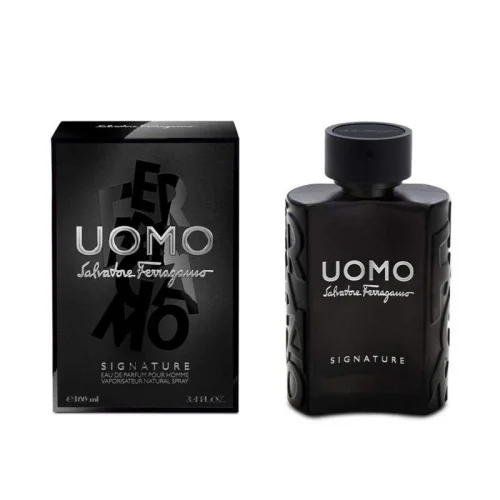 سالواتور  فراگامو اومو سیگنیچر  مردانه - Salvatore Ferragamo Uomo Signiture