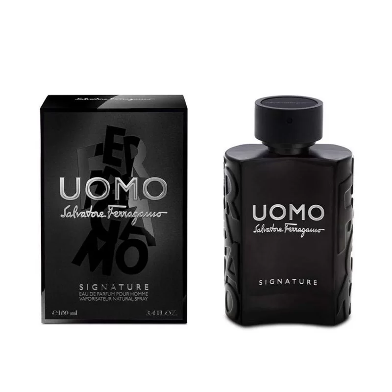 سالواتور  فراگامو اومو سیگنیچر  مردانه - Salvatore Ferragamo Uomo Signiture