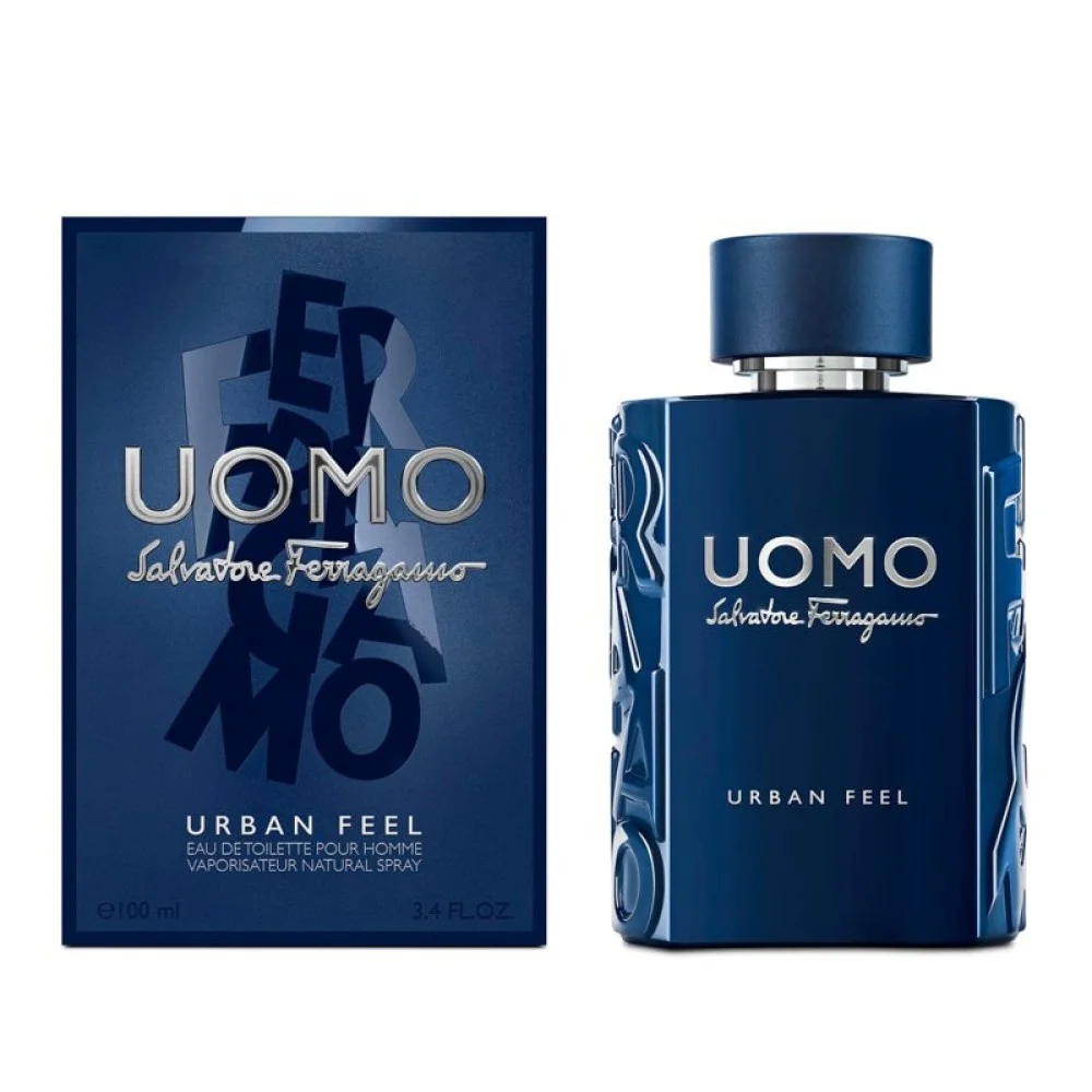 سالواتور  فراگامو اومو اوربان فیل مردانه - Salvatore Ferragamo Uomo Urban Feel