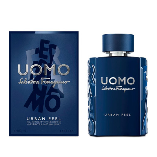 سالواتور  فراگامو اومو اوربان فیل مردانه - Salvatore Ferragamo Uomo Urban Feel